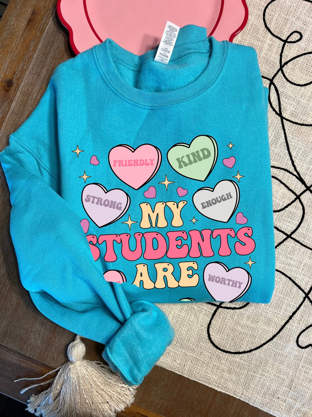 My Students Are...