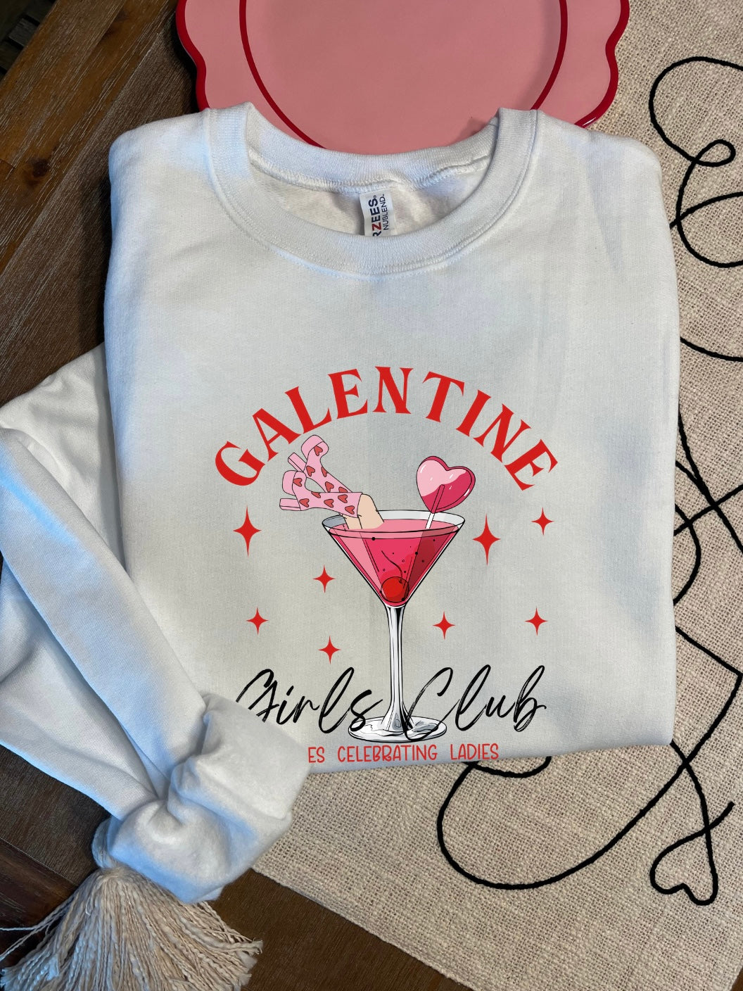 GALentine's Social Club